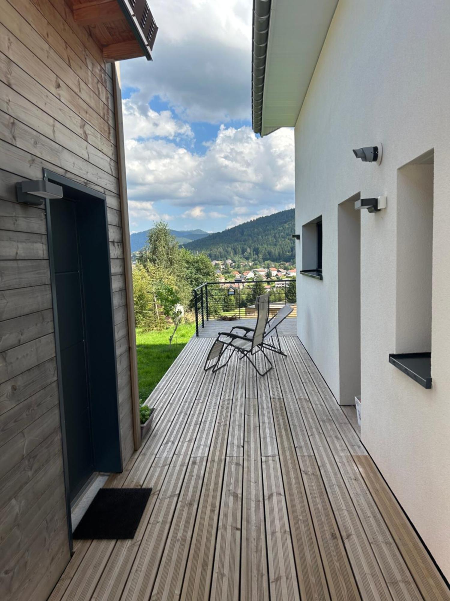 Villa La Renouee Gérardmer Exterior foto