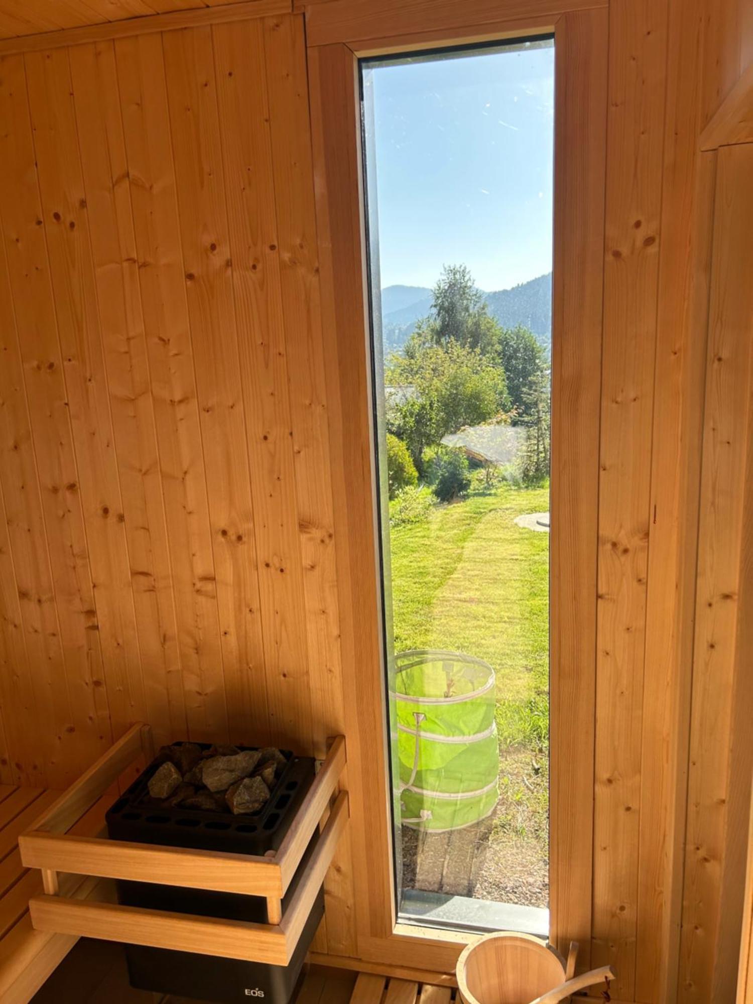 Villa La Renouee Gérardmer Exterior foto