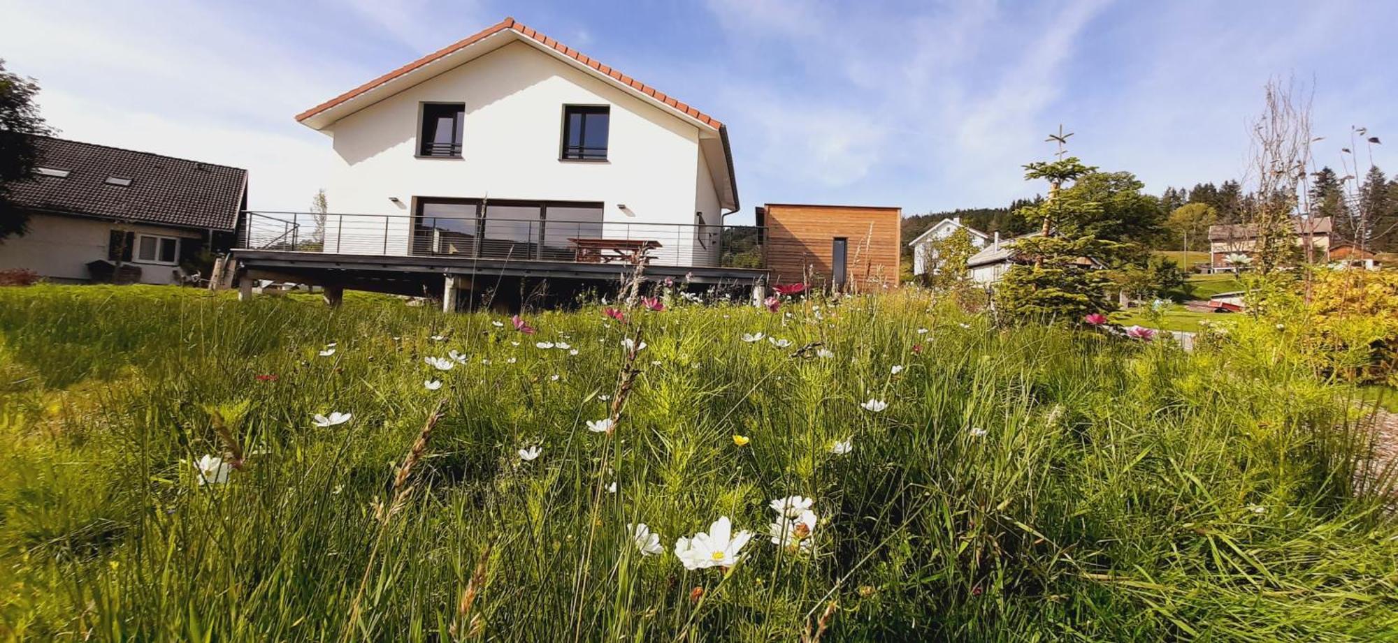 Villa La Renouee Gérardmer Exterior foto