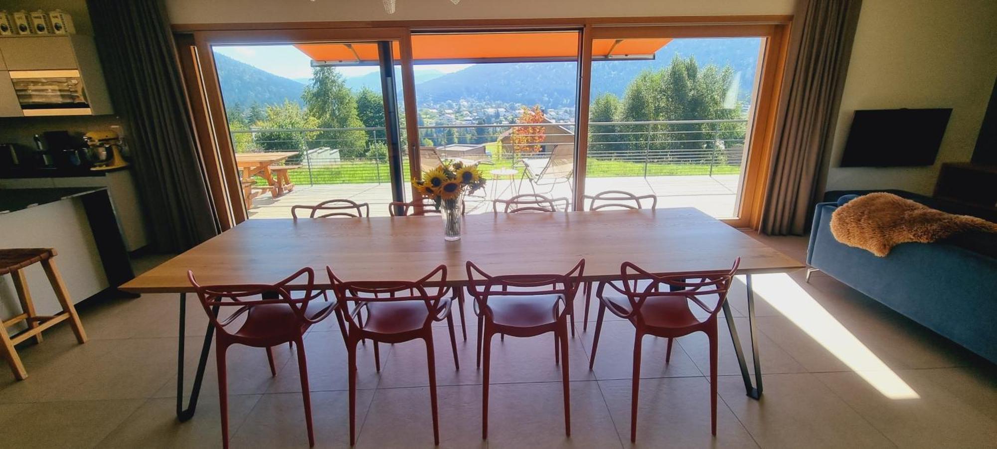 Villa La Renouee Gérardmer Exterior foto