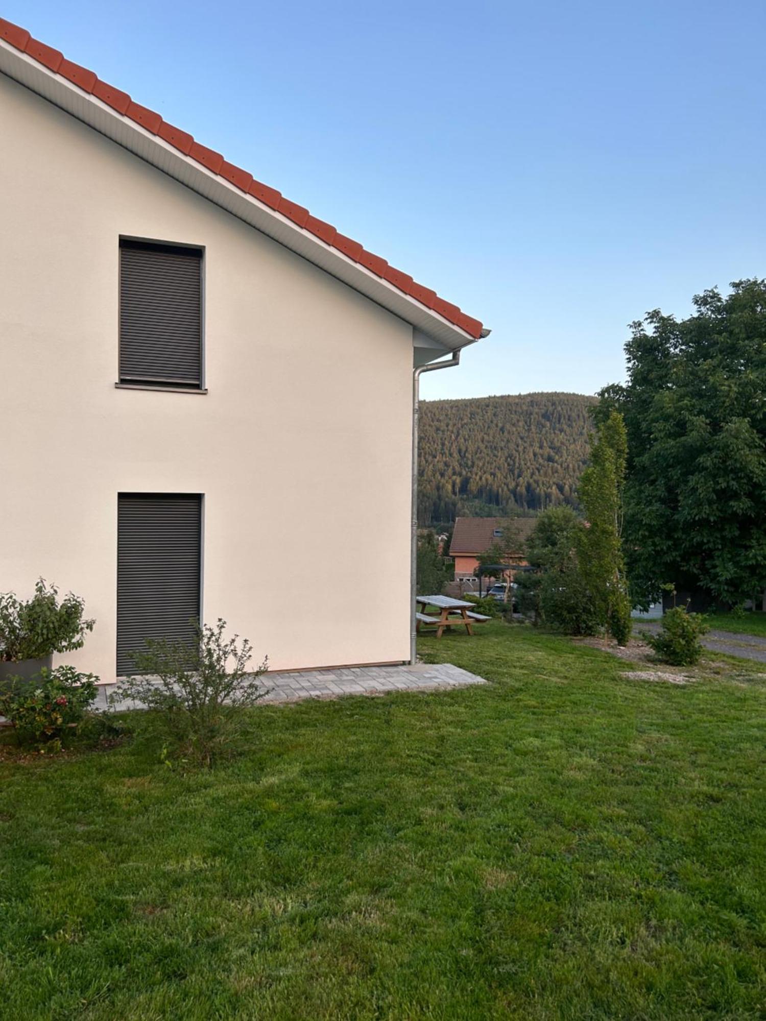 Villa La Renouee Gérardmer Exterior foto